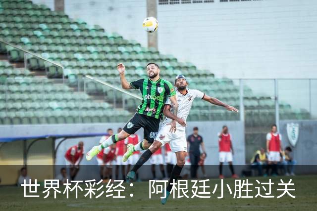 世界杯彩经：阿根廷小胜过关